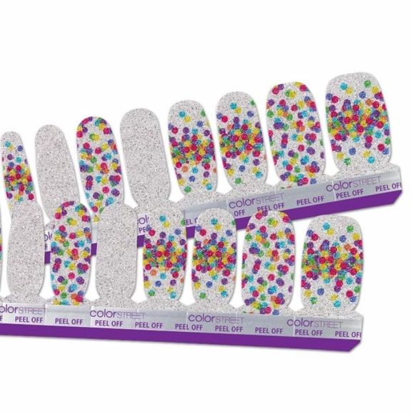 Color Street - Frontline Heroes, glitter - Picture 10 of 12